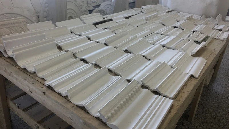 Plaster Molding