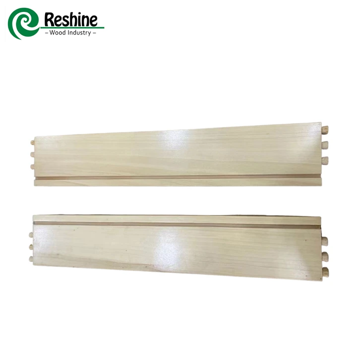 Taobh le Drawer Poplar