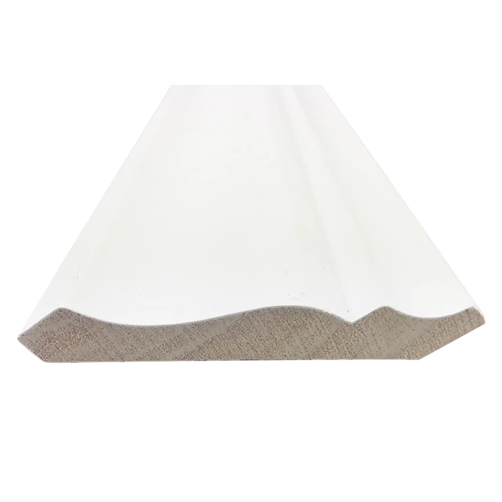 Múnlaí Coróin Adhmaid Superior Primed Don Uasteorainn