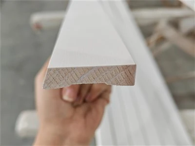 Sciorta Bevel Aonair & Architrave Gesso Trim