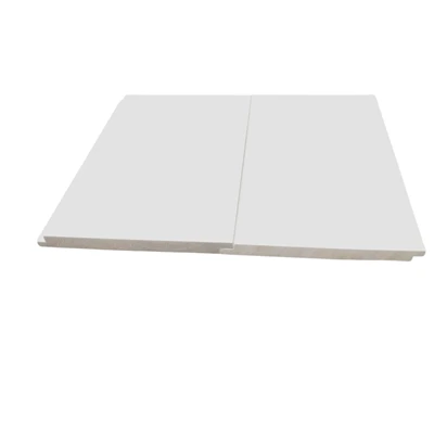 Painéal Balla Adhmaid Superior Bán Primed Nó T&G Shiplap
