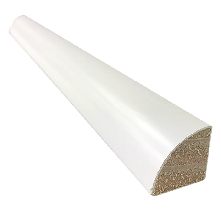 Múnlaí Bróg Beaga Super Fine White Primed Wood Nó Babhta Ceathrún 106/129 Do Bhonnchlár