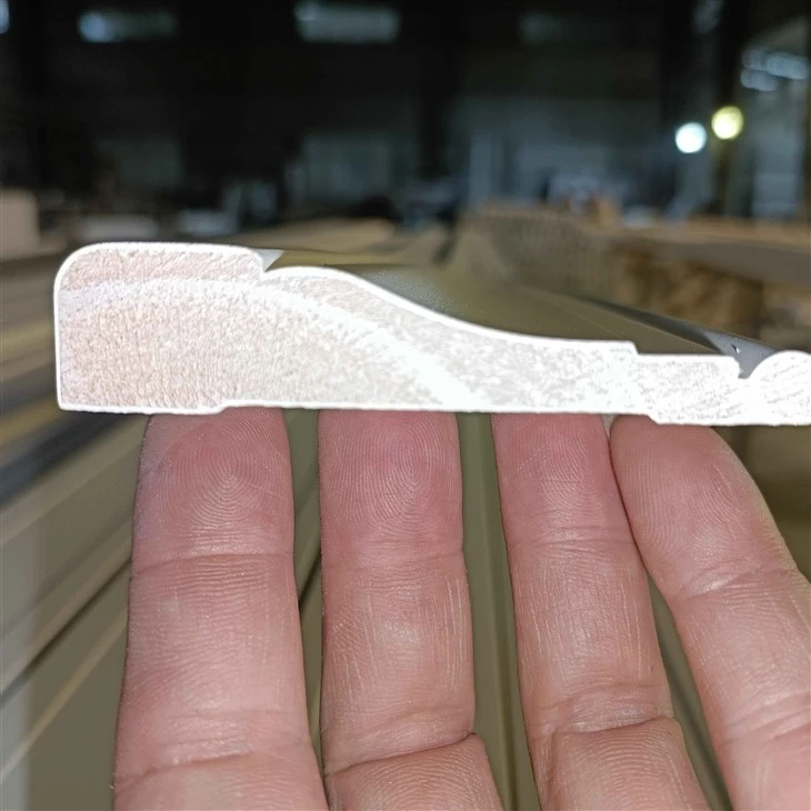 Cásáil Doras Adhmaid Superior Primed White