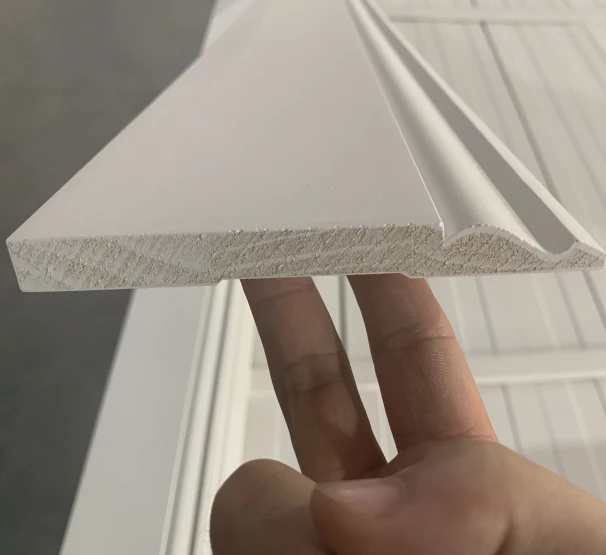 Bán Primed FJ Adhmad Baile Átha Troim Flooring Múnlaithe Boird Bonn
