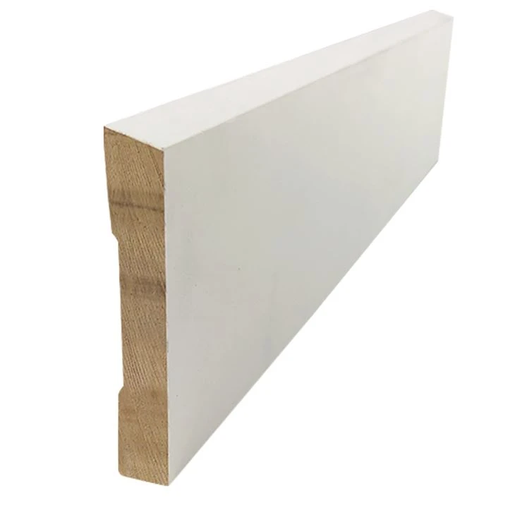 Pine Bevel Edge Moulding
