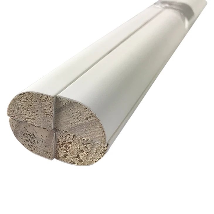 Primed Wood Quarter Round
