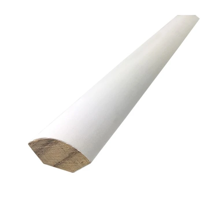 Primed Wooden Quarter Round