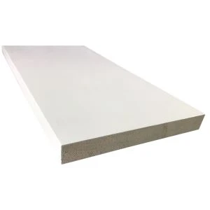 Bord Pine Gesso Coated