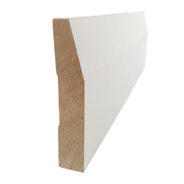 Duais FJ Pine Half Splayed Moldings