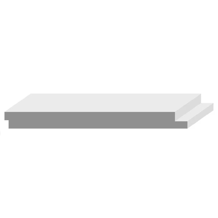 Línte Pine White Primed