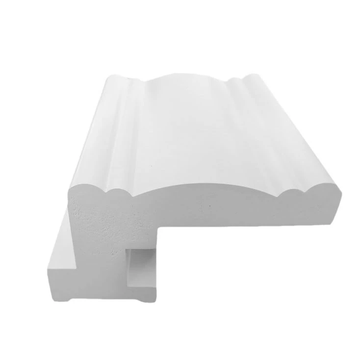 Comhpháirteanna Comhla Fuinneog PVC