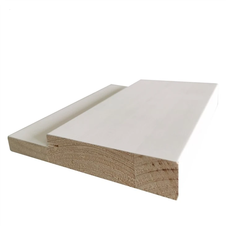 Comhfhráma Doras Adhmaid Interior Primed Finger