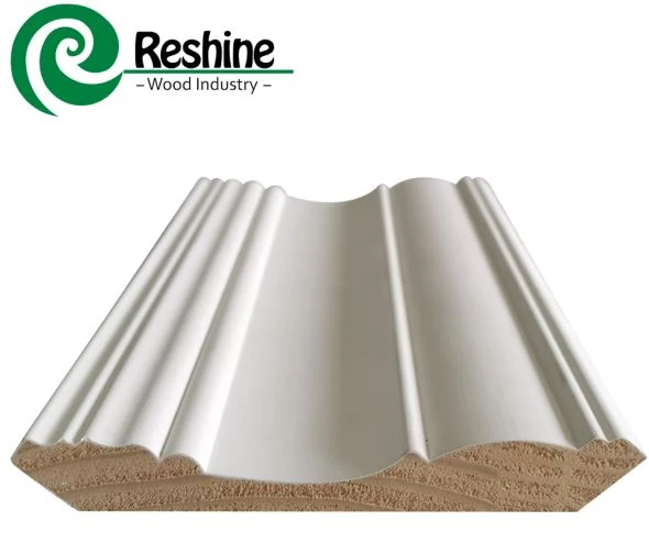 Múnlú Corónach Cornice Uasteorainn Primed