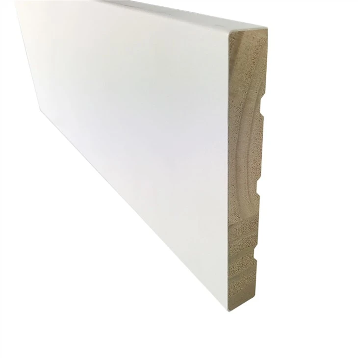 Fráma Príomhdhoras Taobh amuigh Péine Split Primed Le Praghas Fráma Doras Adhmaid Mhúnlú Primed