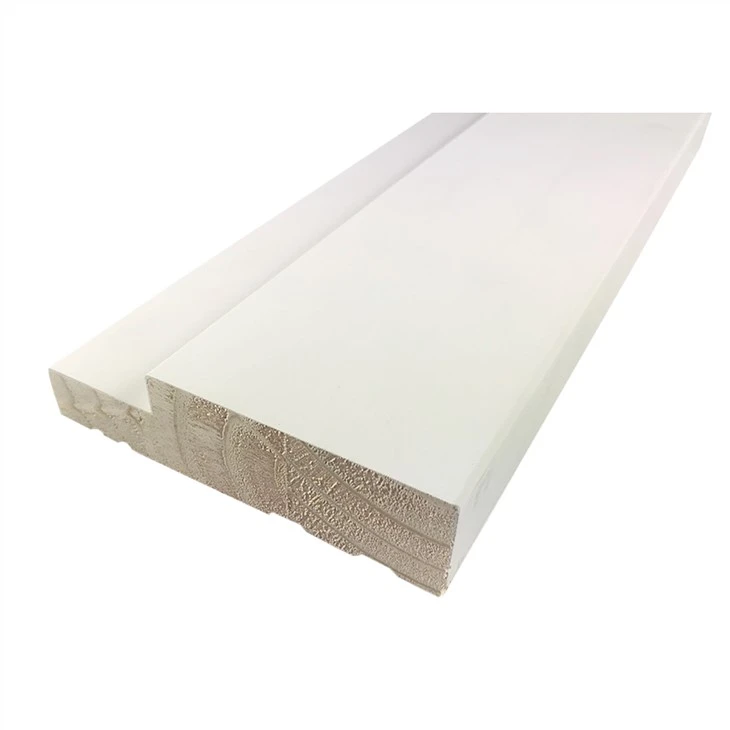 Duais Wooden Jamb