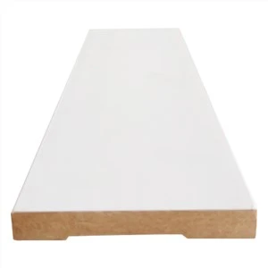 Bonnchlár Mdf Primed na Síne Bán