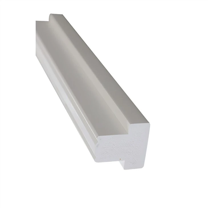 Comhpháirteanna Comhlaí PVC Bán Primed